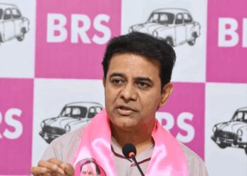 I have done nothing wrong, says KTR after Governor's nod for prosecution