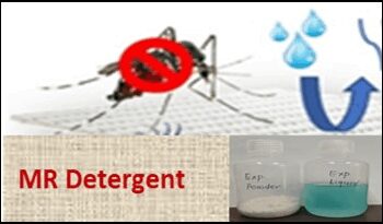 IIT Delhi’s smart mosquito-repellent detergents to protect against malaria, dengue