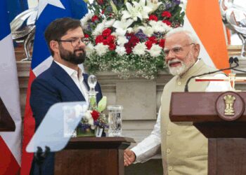 India, Chile agree to bolster trade, health and defence ties