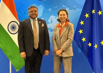 India, EU review progress on joint comprehensive strategic agenda ahead of upcoming summit