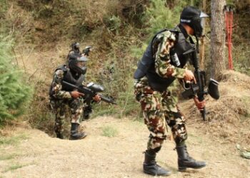 India, Nepal to launch 19th 'Suryakiran' military exercise in Uttarakhand tomorrow