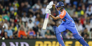 Washington Sundar Shines Bright as India Stun Australia in 3rd T20