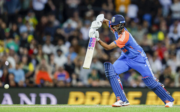 Washington Sundar Shines Bright as India Stun Australia in 3rd T20