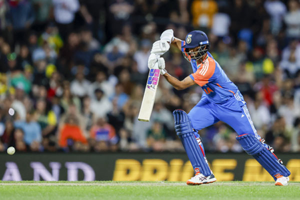 Washington Sundar Shines Bright as India Stun Australia in 3rd T20