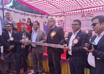 India hands over modular bridges to flood-ravaged Nepal, bolsters post-disaster connectivity