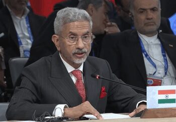 India has right to defend its people against terrorism, will exercise it: EAM Jaishankar in Moscow