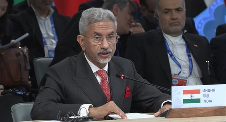 India has right to defend its people against terrorism, will exercise it: EAM Jaishankar in Moscow