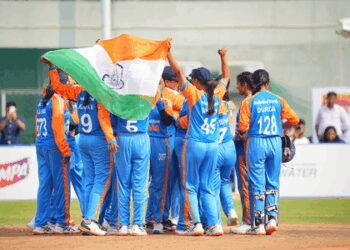 India storm into semis of 2025 Women’s T20 World Cup for the Blind
