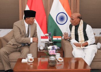 India's experience in submarine development highly valuable for Indonesia's future plans, acknowledges visiting Defence Minister