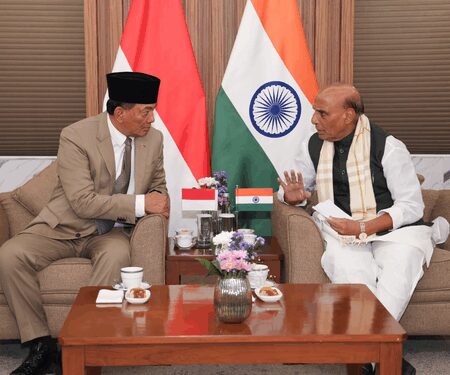 India's experience in submarine development highly valuable for Indonesia's future plans, acknowledges visiting Defence Minister