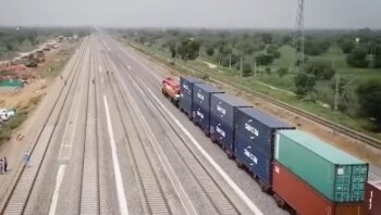 India's logistics costs now just 7.97 pc of gross domestic product