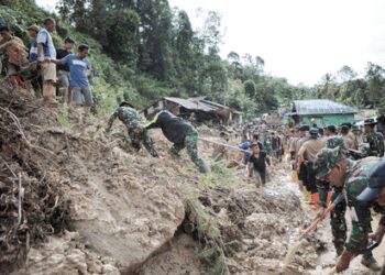 Indian mission in Medan offers condolences over floods, landslides in Indonesia