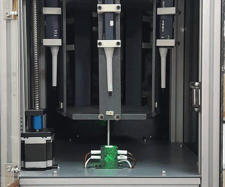 Indian researchers develop smart portable device to detect toxic pesticides in water, food