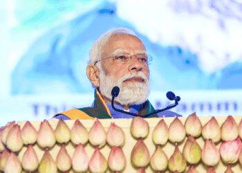 India’s new labour reforms shaping a future-ready economy: PM Modi