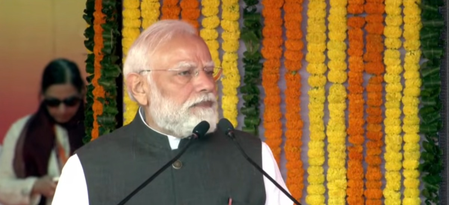 Infrastructure has played great role in development of countries: PM Modi flags off 4 new Vande Bharat trains in Varanasi