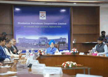 Inspired by HPCL green research and development centre: Hardeep Puri