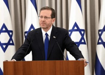 Israel President Herzog welcomes UNSC's adoption of Gaza resolution
