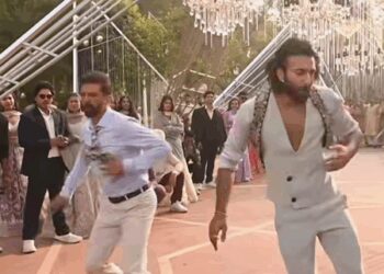 Jaaved Jaaferi felt 'proud' during his face off with son Meezaan in '3 Shaukk' from 'De De Pyaar De 2'