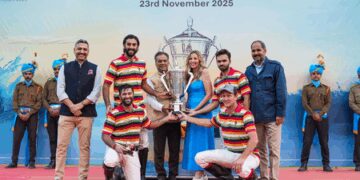 Jaipur Polo lift Kashmir Challenge Cup, secure season’s 4th title