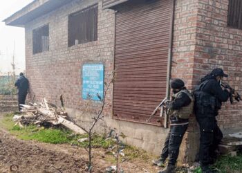 J&K Police raid 13 locations in Kashmir in connection with Delhi blast