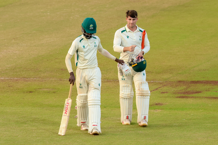 Jordan Hermann has made rapid strides in South African cricket circles: Ashwin