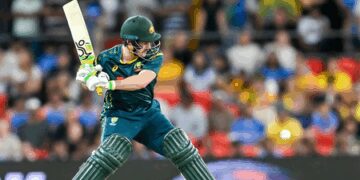 Josh Inglis added to CA XI squad for four-day clash against England Lions