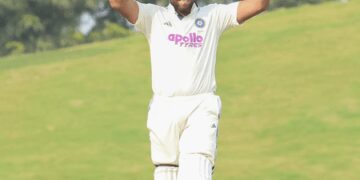 Jurel will certainly play in Kolkata, Nitish might miss out, says Ryan ten Doeschate