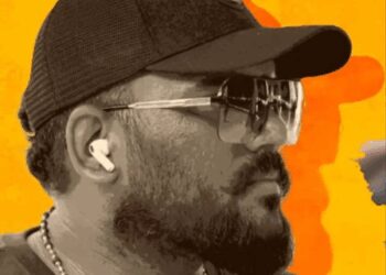 Kalai Kingson choreographs important fight sequence in Ken Karunaas's debut film as director