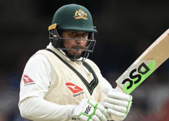 Khawaja to be assessed for back issues, says McDonald