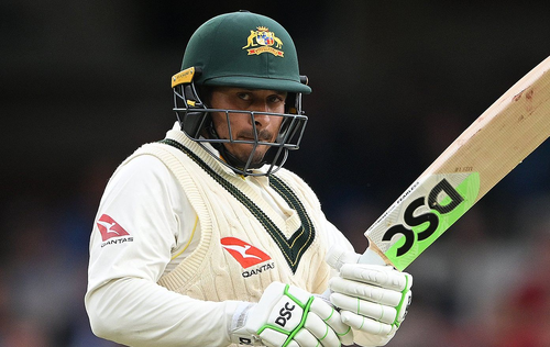 Khawaja to be assessed for back issues, says McDonald