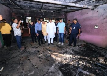 Khumulwng violence: Communist mindset