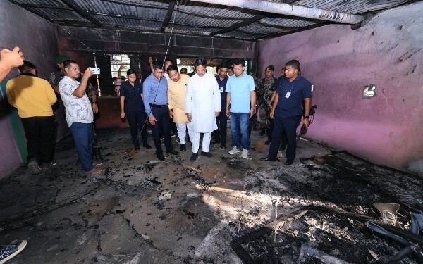 Khumulwng violence: Communist mindset