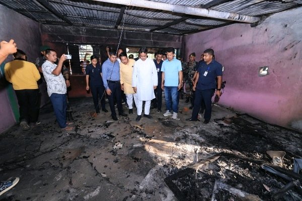 Khumulwng violence: Communist mindset