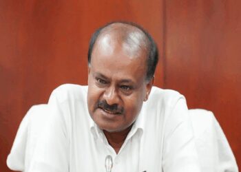 Kumaraswamy says 'Vande Mataram' inspires every Indian to cultivate spirit of patriotism (Ld)