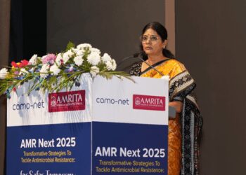 Lab capacity, environmental surveillance platforms expanded to address AMR in India: Minister
