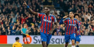 Lacroix, Sarr guide Crystal Palace to down AZ Alkamaar in Conference League