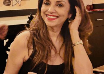 Lillete Dubey talks about her 'fab 75th show’ in Kolkata