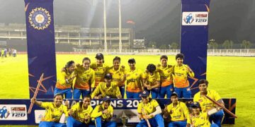 MCA announces Rs 40 lakh cash prize for Senior Women's T20 Trophy winning side