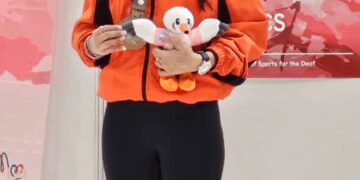 Mahit Sandhu wins silver in 50m rifle prone, her third medal at Deaflympics