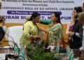 Manipur: Union Minister Savitri Thakur hails Jiribam’s progress in health and education