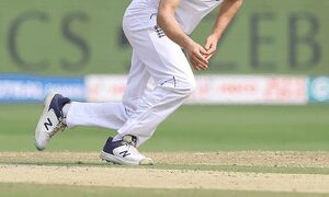 Mark Wood fit to play as England name 12-man squad for Ashes opener