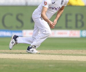 Mark Wood fit to play as England name 12-man squad for Ashes opener