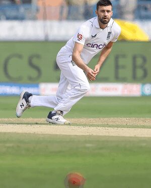 Mark Wood fit to play as England name 12-man squad for Ashes opener