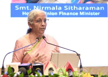 Modernisation of systems, simplification of processes key to become Viksit Bharat: Sitharaman