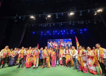 Tipra Motha, NPP leaders likely to form tribal-centric front in NE