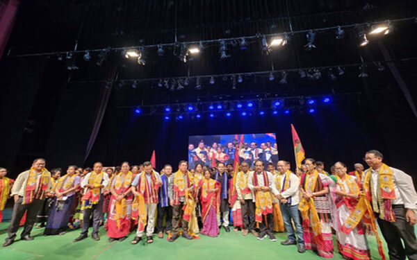 Tipra Motha, NPP leaders likely to form tribal-centric front in NE