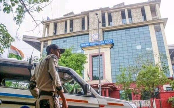 NIA raids in Unakoti