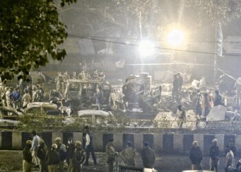 NMC cancels registrations of doctors accused in Delhi blast