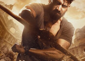 Naga Chaitanya's next with Karthik Dandu titled 'Vrushakarma'