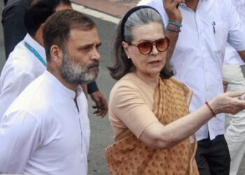 National Herald FIR triggers political storm; BJP cites 'credible evidence', Cong calls it 'conspiracy'